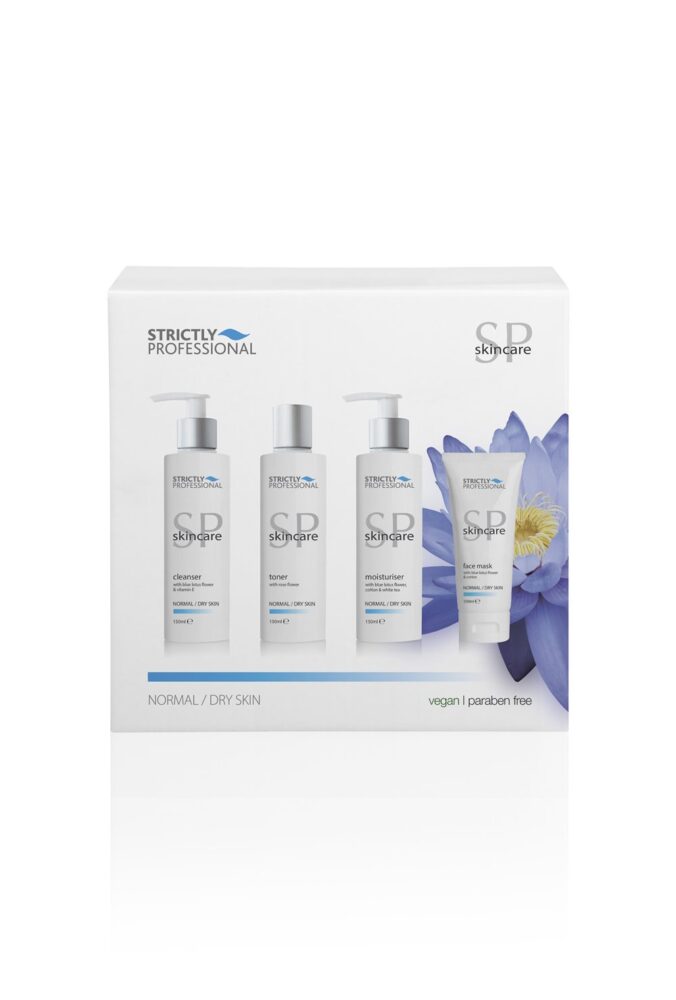 1f2a0b86-41f3-4302-857f-fb58ccecc43f.jpg Facial Care Kit Normal/Dry Skin Kit - Image 1