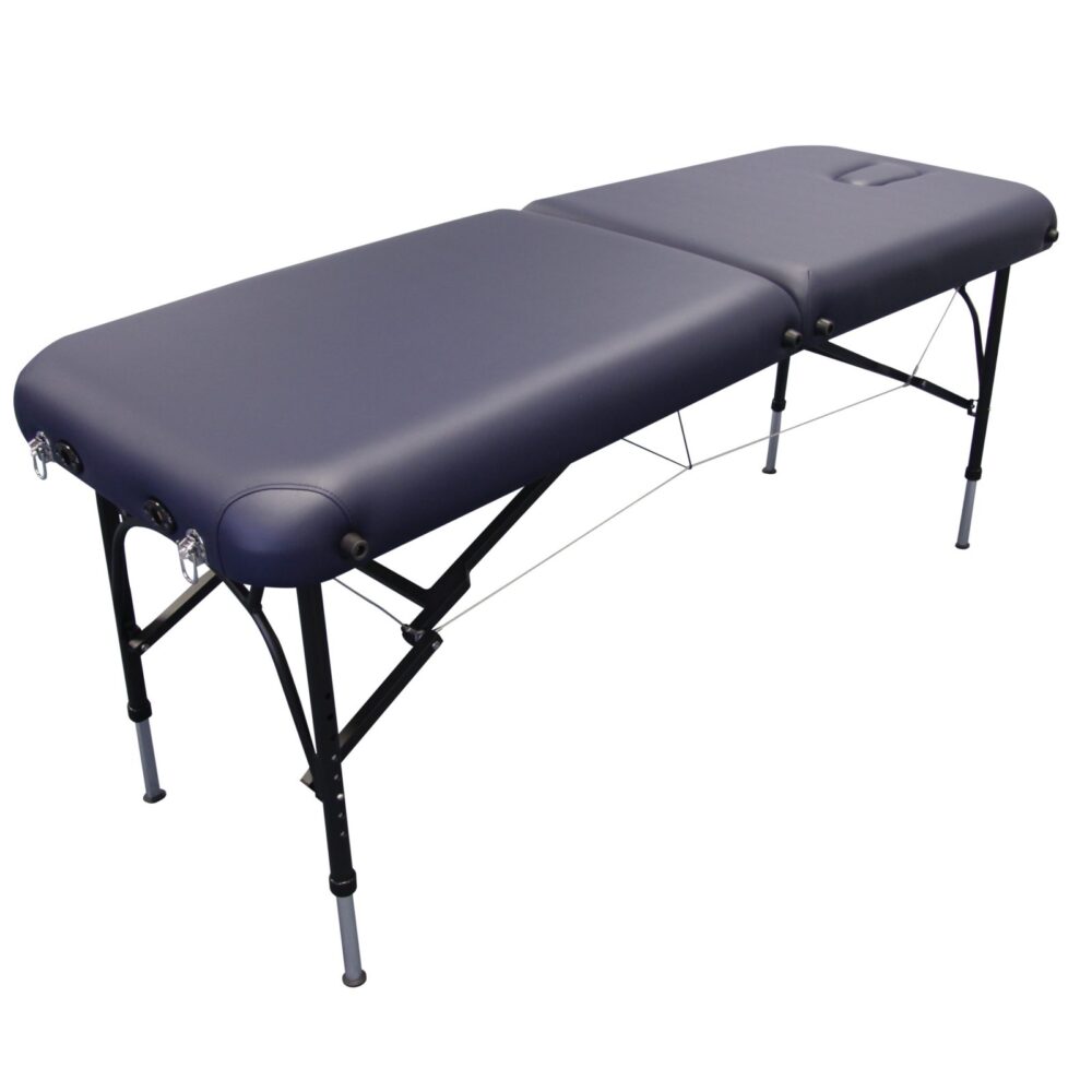 1f35eb20-214a-4517-963d-7cbb0206393a.jpg Affinity Versalite 25″ Portable Massage Table (Navy) - Image 1