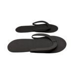 Disposable Flip Flops Slippers (12 pairs) - Image 3