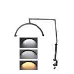 Desktop LED Lamp Half-Moon Shaped HD-MAX - Image 2