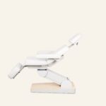 Nuuna B4 GRAND RELAX ROTATION BEAUTY 4-Motor with Heating White - Image 11