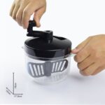 Hair Tint Mixing Bowl 500ml - Image 3