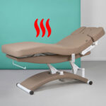 TAL Electric SPA Bed Beige (3 MOTOR) With Heating