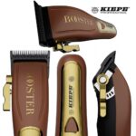 KIEPE Pro Booster 6333 hair clipper - Image 2