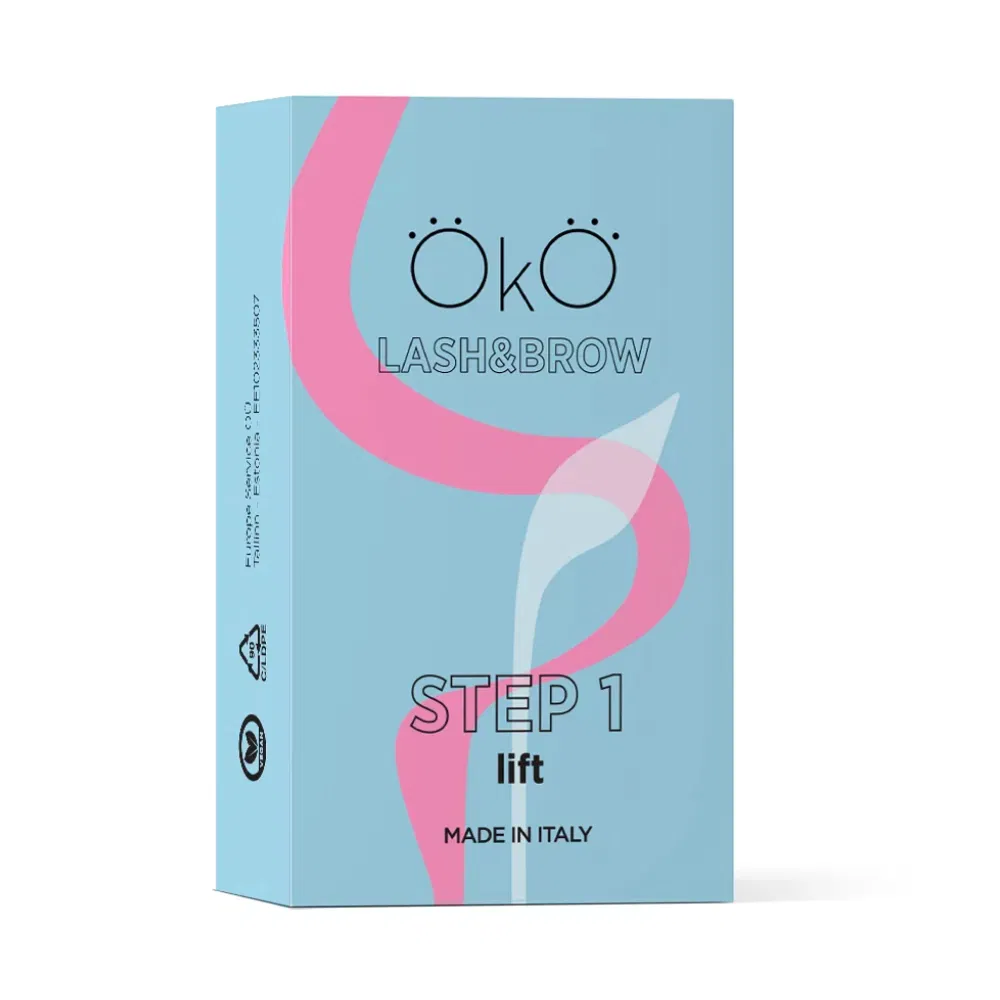 26672a2a-77de-4213-8236-44ccd58c528e-2.webp OkO Eyebrow & Eyelash Lamination Sachets #1 Lift - Image 1