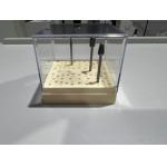 Large Abrasive Drills and Burs Stand - Non-Sterilizable (Bur Block) - Image 3