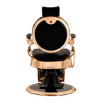 Barber Chair CAESAR + GOLD - Image 2