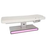 NUSH SPA Bed with LED Lighting & Adjustable Armrests (3 MOTOR) - Image 6