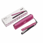 Hair Straightener MENSA Pink