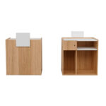 MANAAKI Reception desk