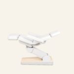 NAGGURA Nuuna B4 PRO BEAUTY 4-Motor White - Image 8