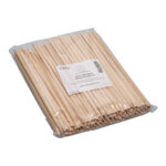 Wooden Manicure & Cuticle Sticks – 15cm (Pack of 100)