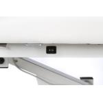 LUMB Treatment Table (1 MOTOR) White - Image 2