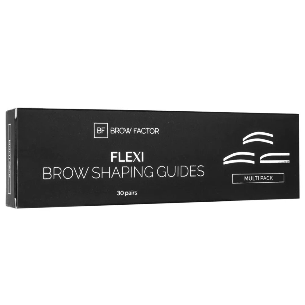 3277f7d9-e47f-4c56-a246-11928585698e.jpg Flexi Brow Shaping Guides - Multipack - Image 1