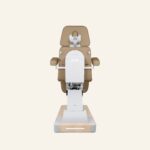 Nuuna B4 GRAND RELAX ROTATION BEAUTY 4-Motor with Heating Beige - Image 20