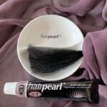 No 1 Deep Black Hairpearl Lash and Brow Tint 20ml - Image 2