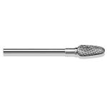Tungsten Carbide Bur Finishing Nail Surfaces 425FX 4mm - Image 2