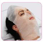 Non-Woven Pre-cut Disposable Facial Masks (100) - Image 2