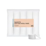 Cotton Cosmetic Round Pads (500)