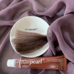 No 4.4 Graphite Brown Hairpearl Lash and Brow Tint 20ml - Image 2