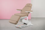 MAXI COZY+ Electric Beauty Bed (4 MOTOR) Beige