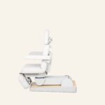 Nuuna B4 GRAND RELAX BEAUTY 4-Motor with Heating White - Image 14