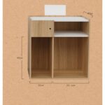MANAAKI Reception desk - Image 2