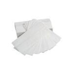 2 ply White C Fold Hand Towels (2430) - Image 2