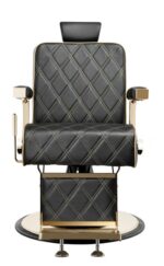 Barber Chair CREW GOLD - Image 2