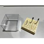 Large Abrasive Drills and Burs Stand - Non-Sterilizable (Bur Block) - Image 2