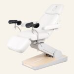 Nuuna B4 GRAND RELAX BEAUTY 4-Motor with Heating White - Image 16