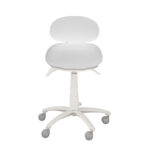 Ergonomic Medical Stool SWAY (White) - Image 2