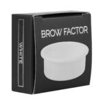Brow Factor Micro Silicone Wax Pot - White - Image 3