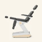 NAGGURA Swop P3 PRO Electric 3-Motor Podiatry Chair Grey - Image 5