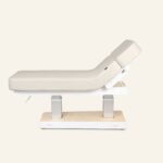 NAGGURA Nuuna S4 PRO+ 4-Motor Spa Bed with Heating Warm Beige - Image 9
