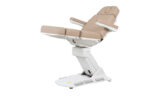 MAXI COZY+ Electric Beauty Bed (4 MOTOR) Beige - Image 12