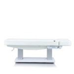 SPA Treatment Bed TENSOR+ (4 MOTOR) With Heating, White - Image 2