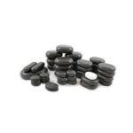 45 Basalt Hot Massage Stones - Image 2