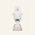 Nuuna B4 GRAND RELAX ROTATION BEAUTY 4-Motor with Heating White - Image 9