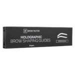Holographic Brow Shaping Guides - Medium Arch