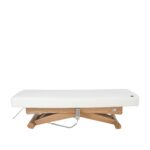 CYX+ SPA Bed Natural Oak Wood Finish (3 MOTOR) - Image 4