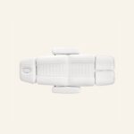Nuuna P3 GRAND RELAX ROTATION PODO 3-Motor with Heating White - Image 4