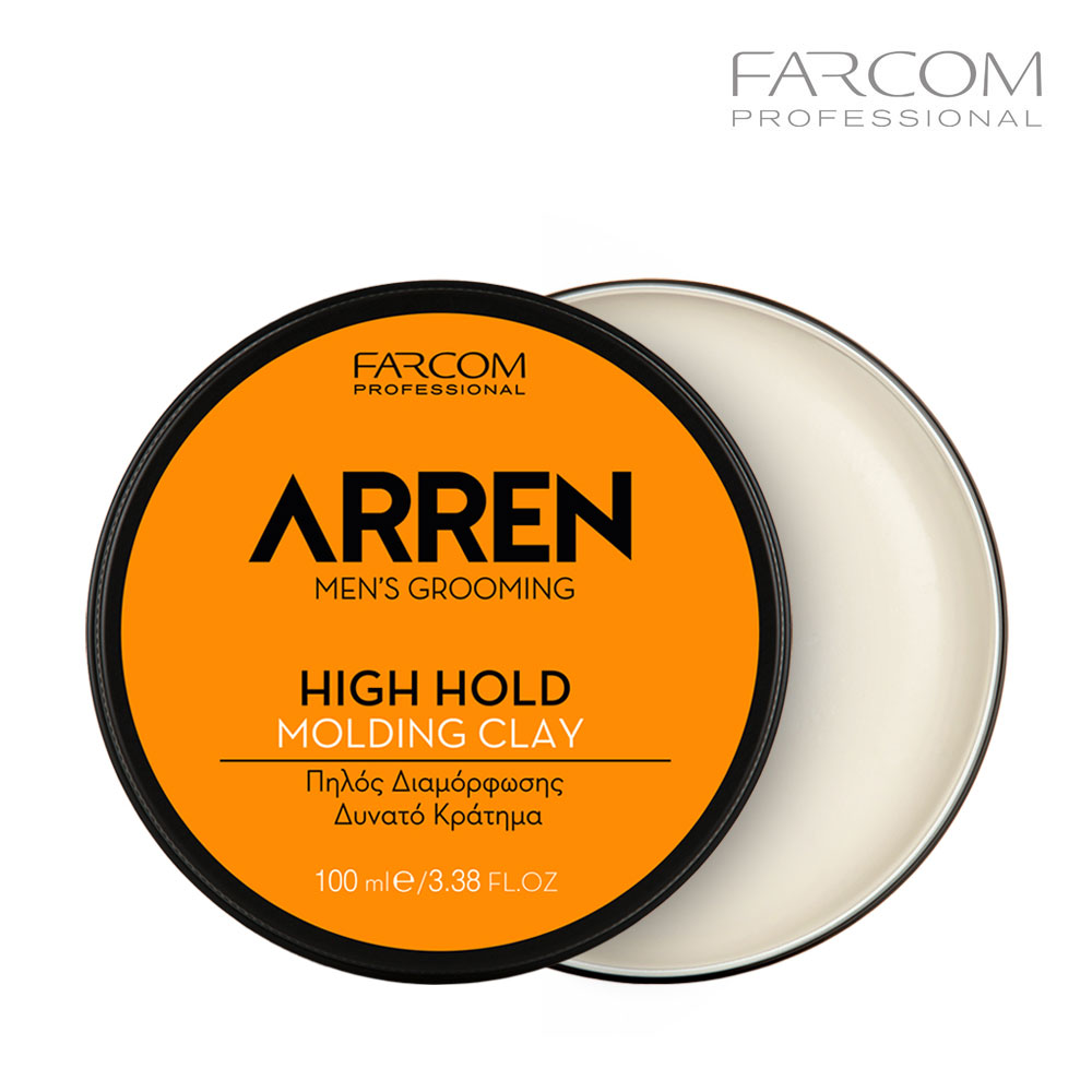 4e564551-3224-4ece-adef-b7186fcc288c.jpg ARREN HIGH HOLD Molding Clay 100ml - Image 1