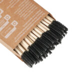 Lash Factor Bamboo Mascara Wands - Black (50)