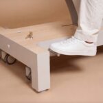 NAGGURA Nuuna 2L STARTER MASSAGE Table 1-Motor Grey - Image 8