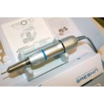 Electric Nail Drill Machine SAESHIN STRONG 35000 RPM - Image 2