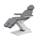 SOLSTICE Pedicure Chair (3 MOTOR) Grey - Image 2