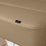 NAGGURA Nuuna S4 PRO+ 4-Motor Spa Bed with Heating Beige - Image 15