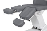 SOLSTICE Pedicure Chair (3 MOTOR) Grey - Image 7