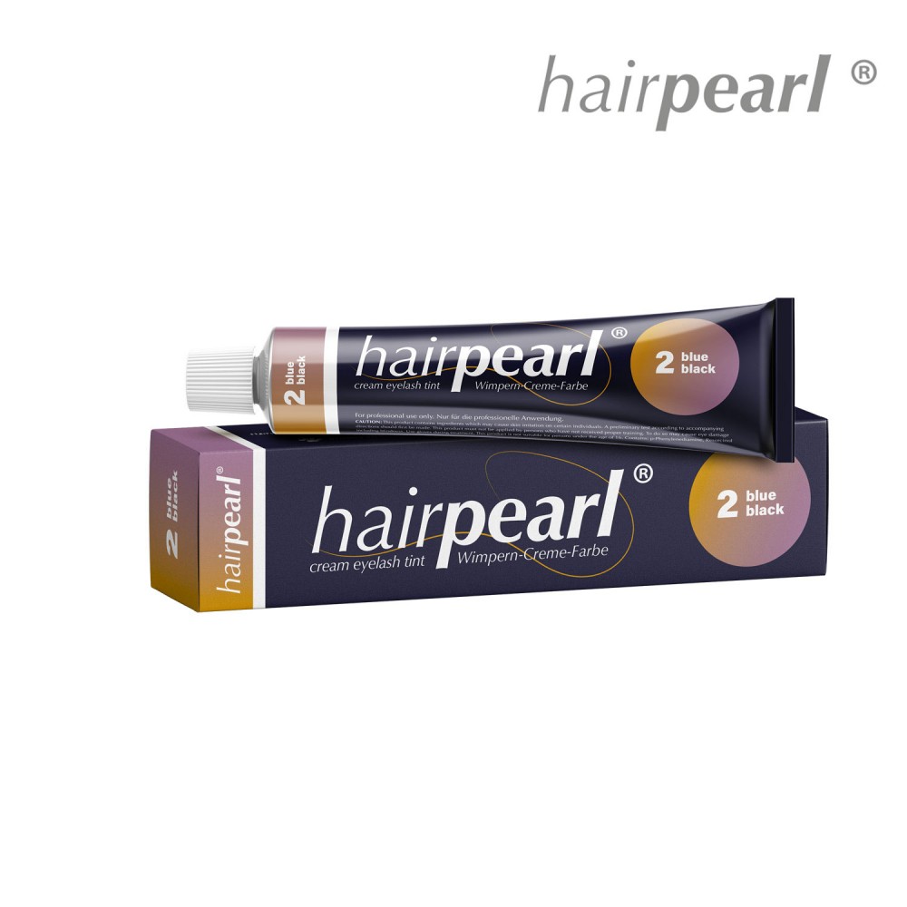 54f5a3b2-a302-40ac-991e-85ac6fbd4f00-1.jpg No 2 Blue Black Hairpearl Lash and Brow Tint 20ml - Image 1